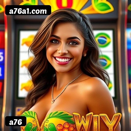 Vantagens de jogar slots no a76 Brasil