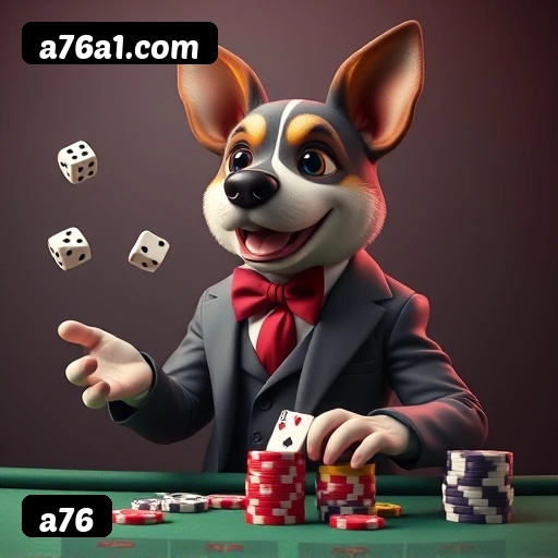 Imagem quadrada de apoio para baixar a76